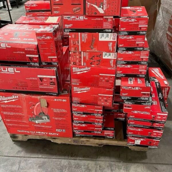 Milwaukee Tools