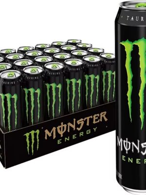 Monster Energy Drink