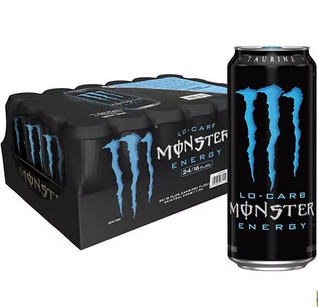 Monster Energy Drink
