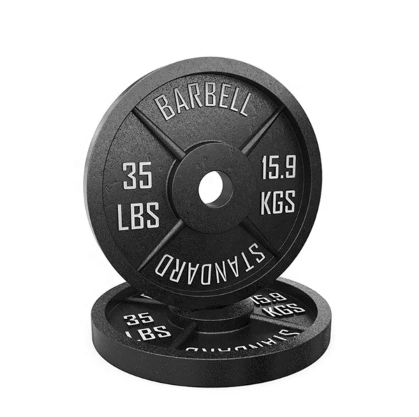 Barbells & Olympic Weight Plates