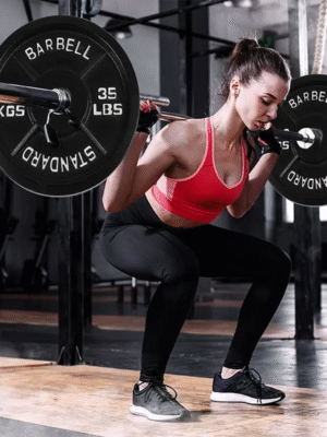 Barbells & Olympic Weight Plates