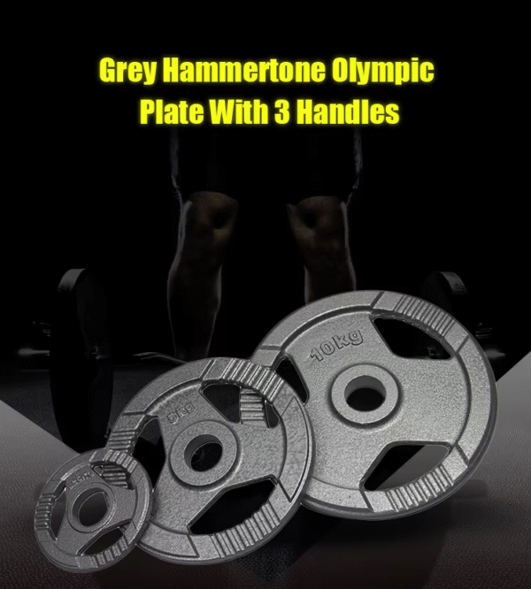 Barbells & Olympic Weight Plates