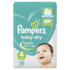 Pampers Baby Diapers