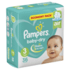 Pampers Baby Diapers