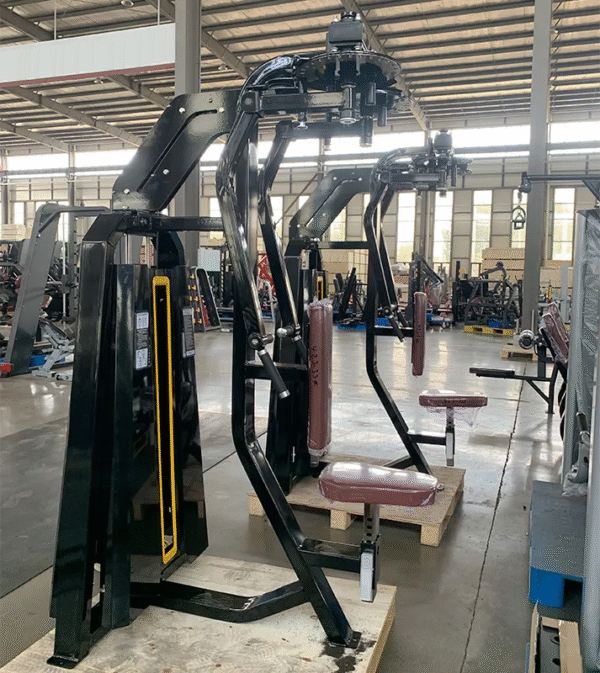 Pec Deck Machines 3 Pec Deck Machines