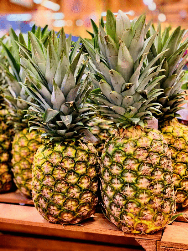 Pineapples