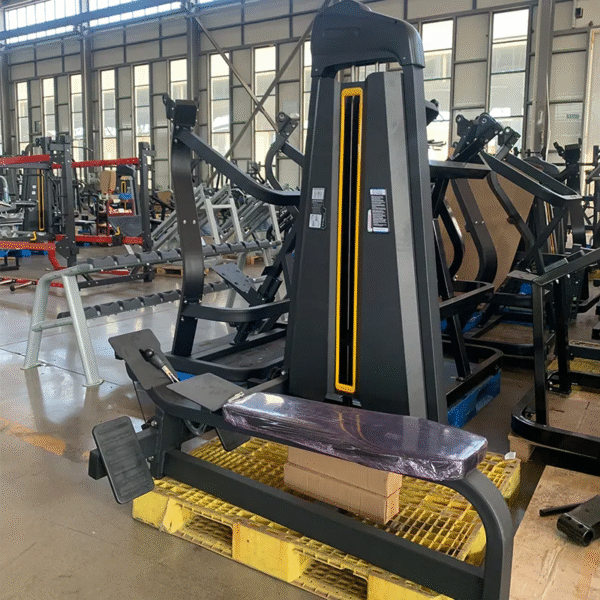 Seated Row Machines 2 Seated Row Machines