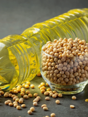Refined Soybean Oil