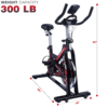 Stationary Spin Bikes