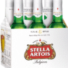 Stella Artois Beer