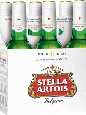 Stella Artois Beer