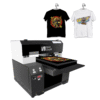 Industrial T-Shirt Printing Machine