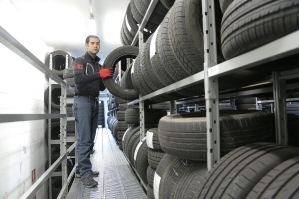 TELOS IMPORT AND EXPORT GmbH (4) Wheels & Tyres