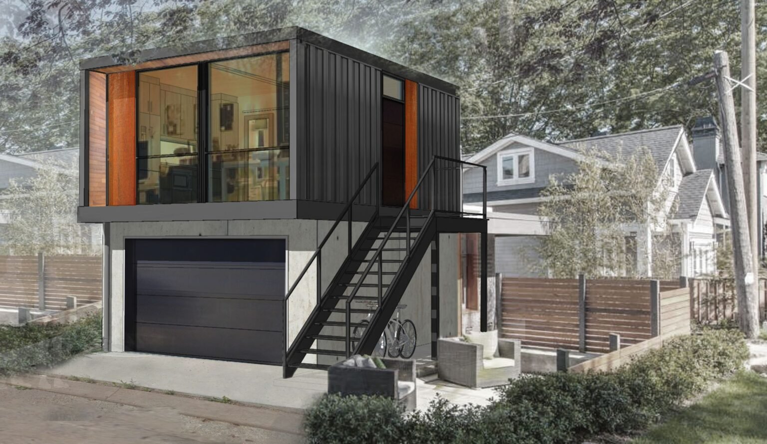 Modular Container Homes - Telos Import Export And Trading GmbH