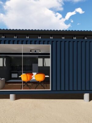 Modular Container Homes