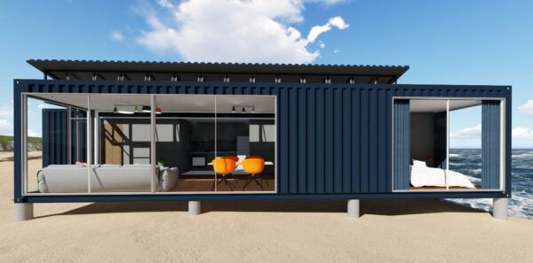 Modular Container Homes