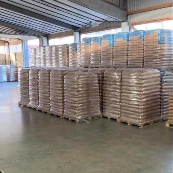 Wood Pellets