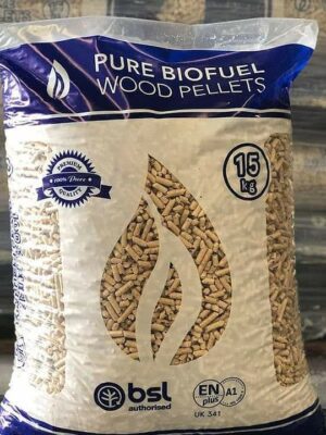 Wood Pellets