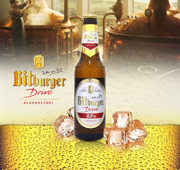 Bitburger Drive