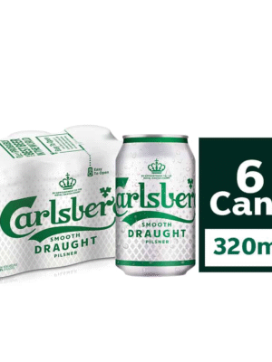 Carlsberg Beer
