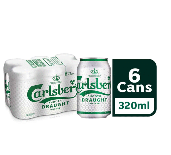 Carlsberg Beer