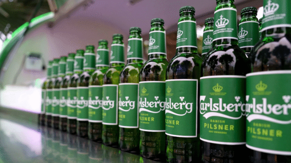 Carlsberg Beer