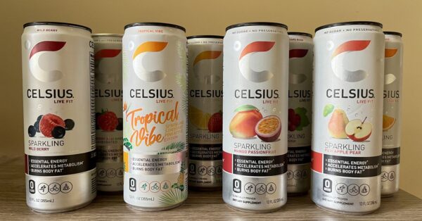 Celsius Energy Drink