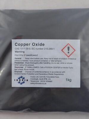 Copper Oxide (CuO)