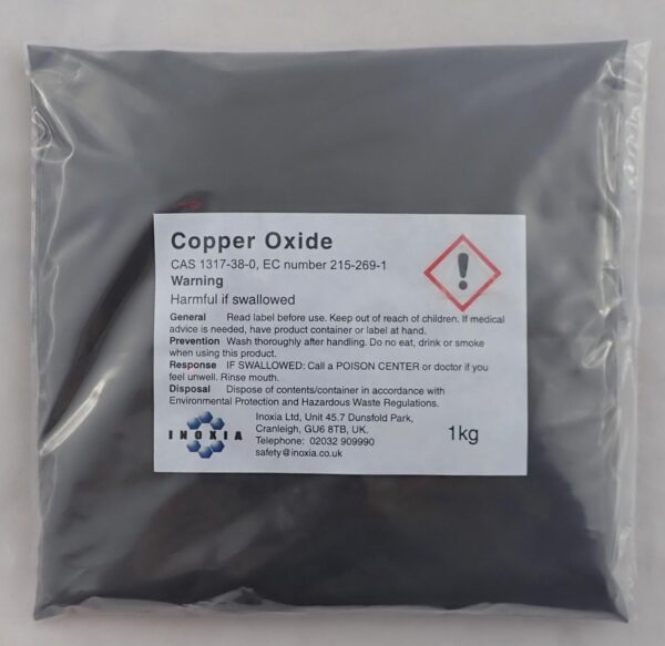 Copper Oxide (CuO)