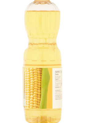Refined Corn Oil