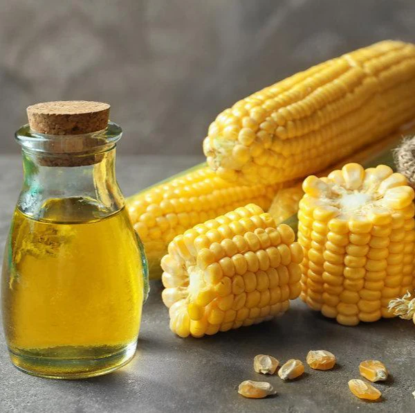 Refined Corn Oil