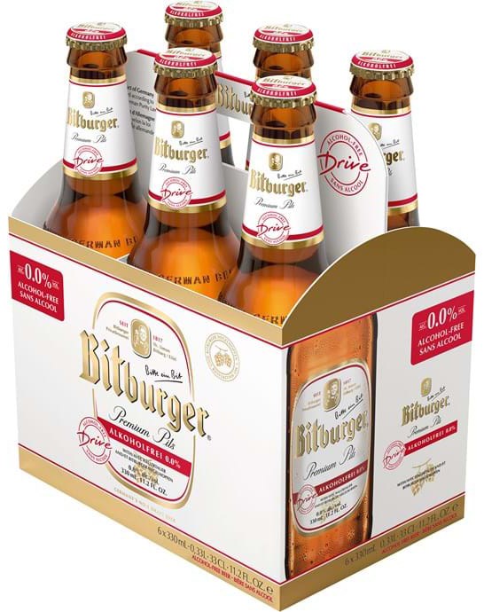 Bitburger Drive