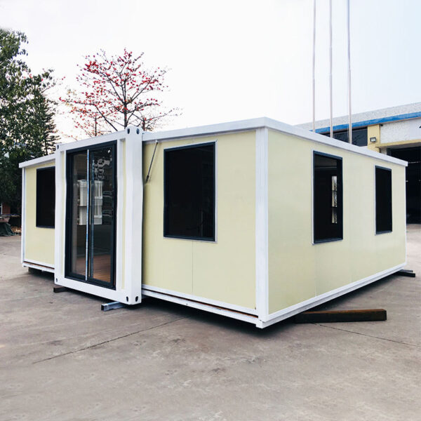 Modular Container Homes