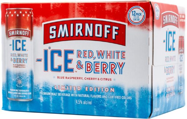 Smirnoff Ice