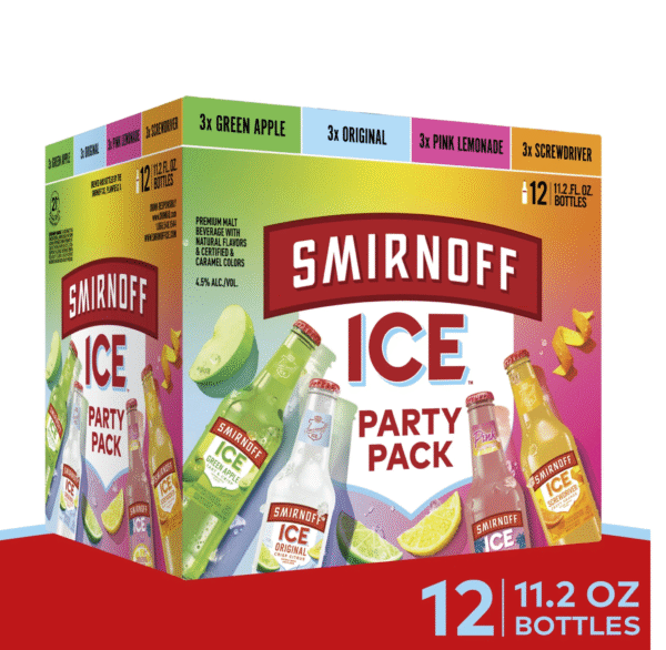 Smirnoff Ice